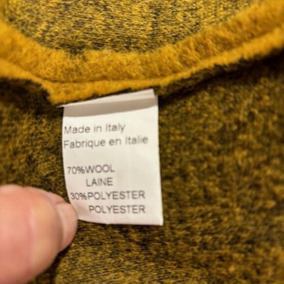 Fitted Sweater Blazer - Picture 8 of 9